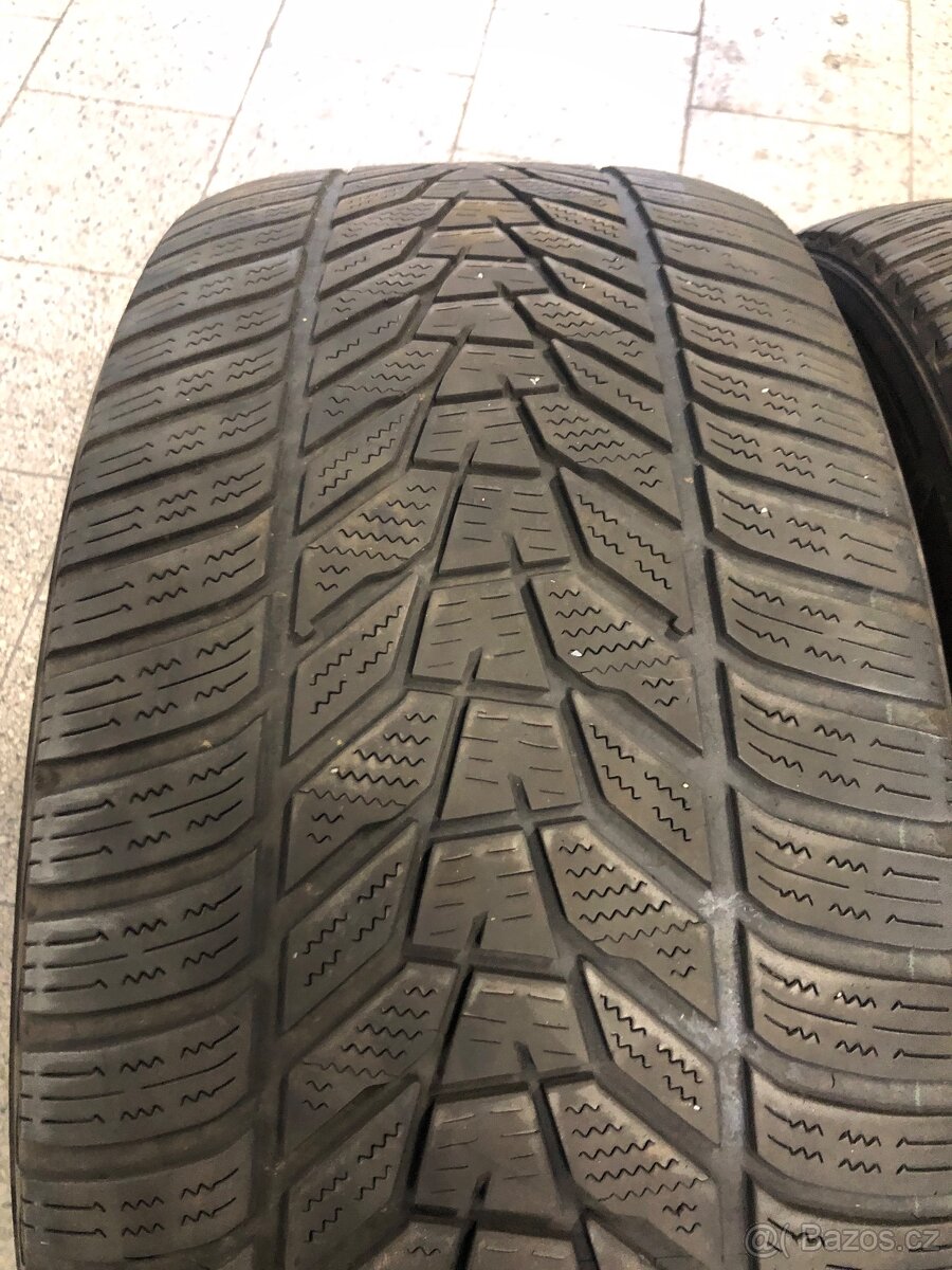 275 / 45 / 20 prodám zimní pneu - 5