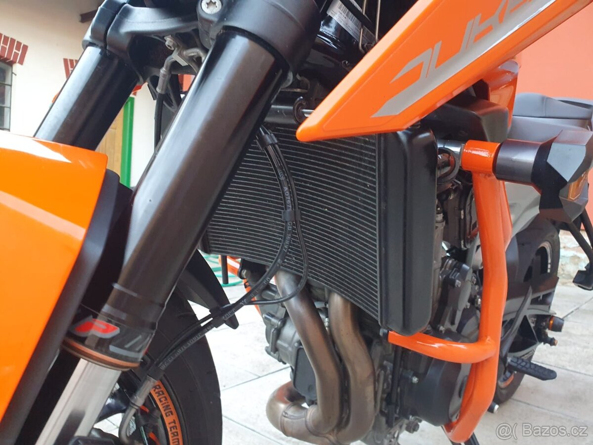 KTM Duke 790 - 5