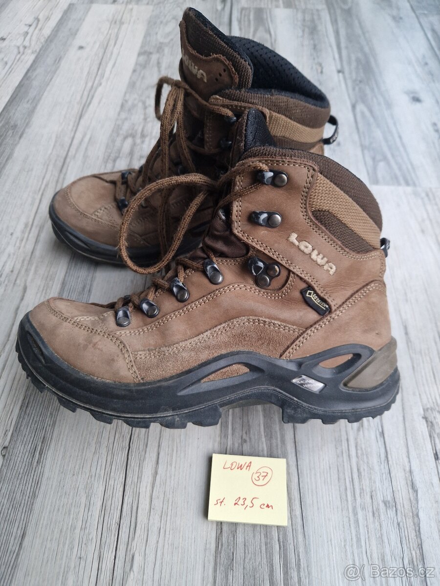 Zimni detske boty vel. 32- 37 - 5