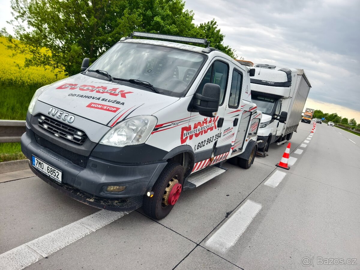 🚛ŘIDIČ ODTAHOVÉ SLUŽBY 🚛 - 5