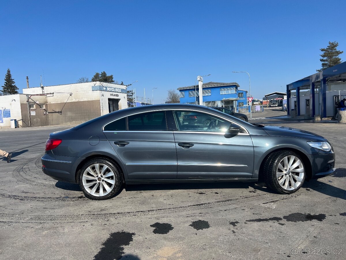 Volkswagen passat CC - 5