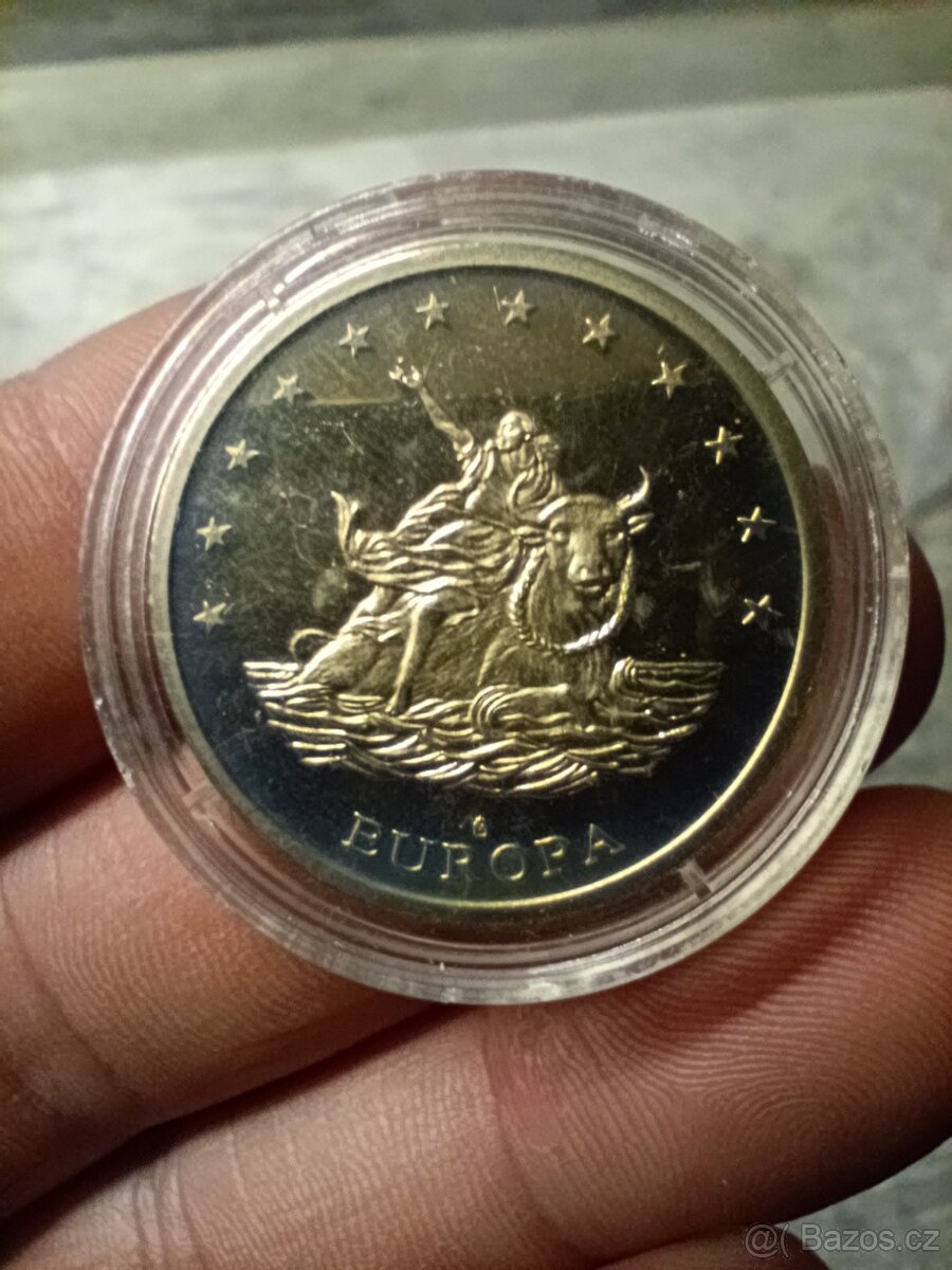 Různé pamětní mince - 5