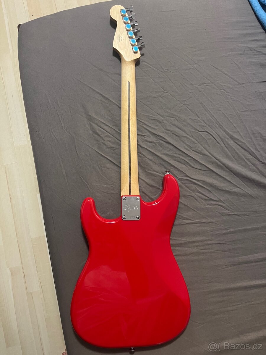 Kytara elektricka fender - 5