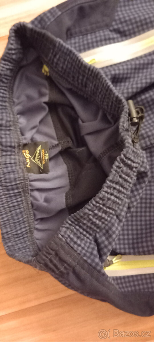 Kalhoty Kugo, tepláky Minecraft - 5