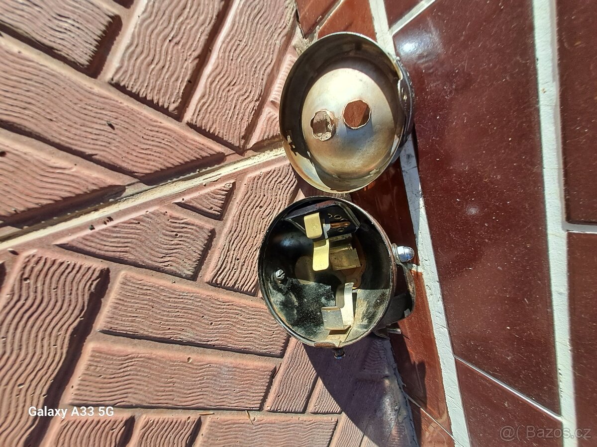 Světlo Daimon originál moped - 5