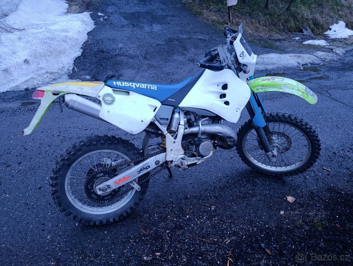 Husqvarna WR 360 - 5