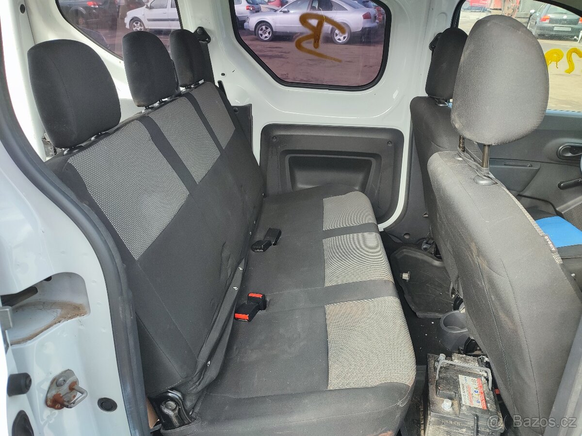 Dacia Dokker č. 22948 - 5