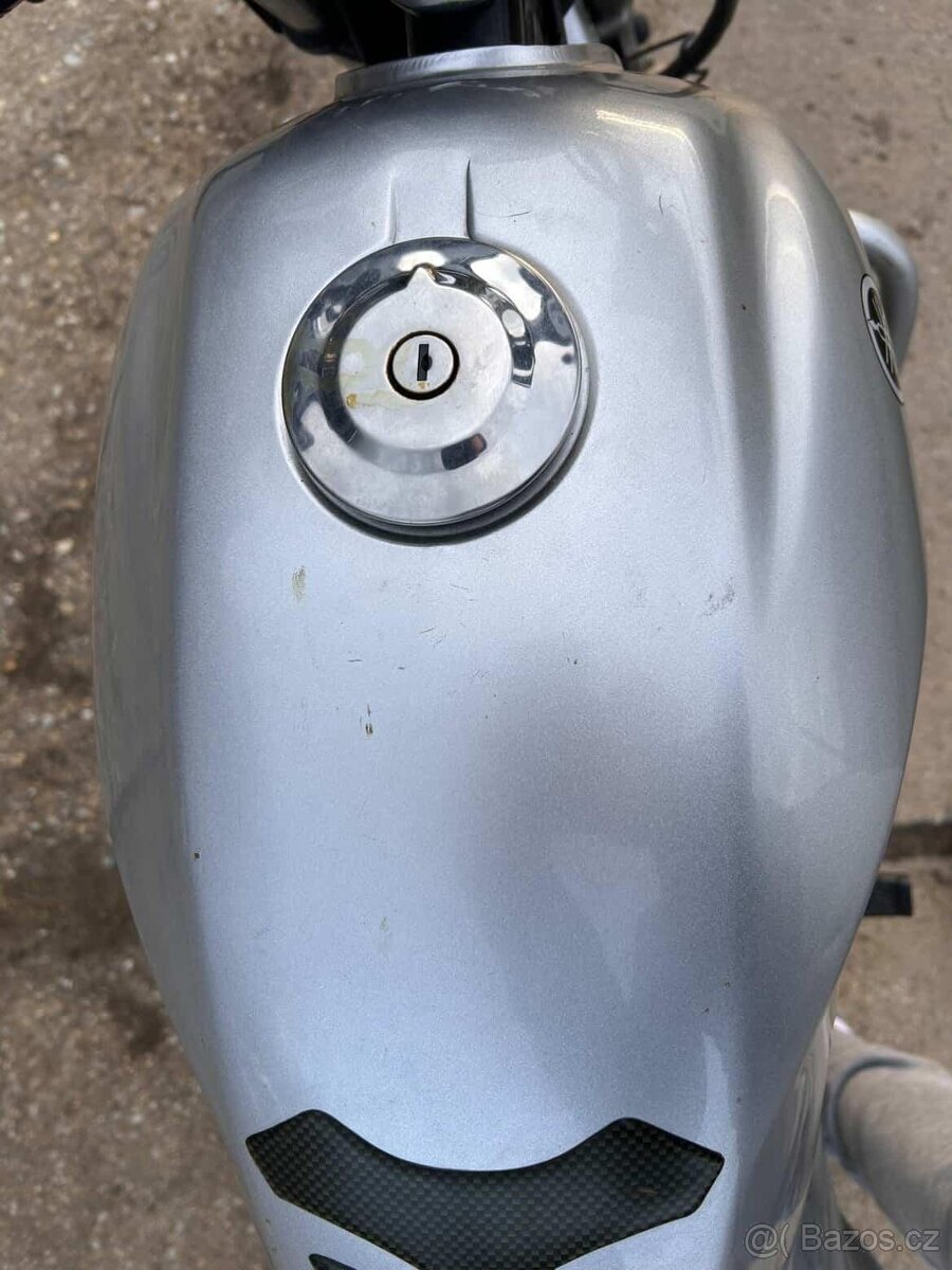 Yamaha ybr 125 - 5