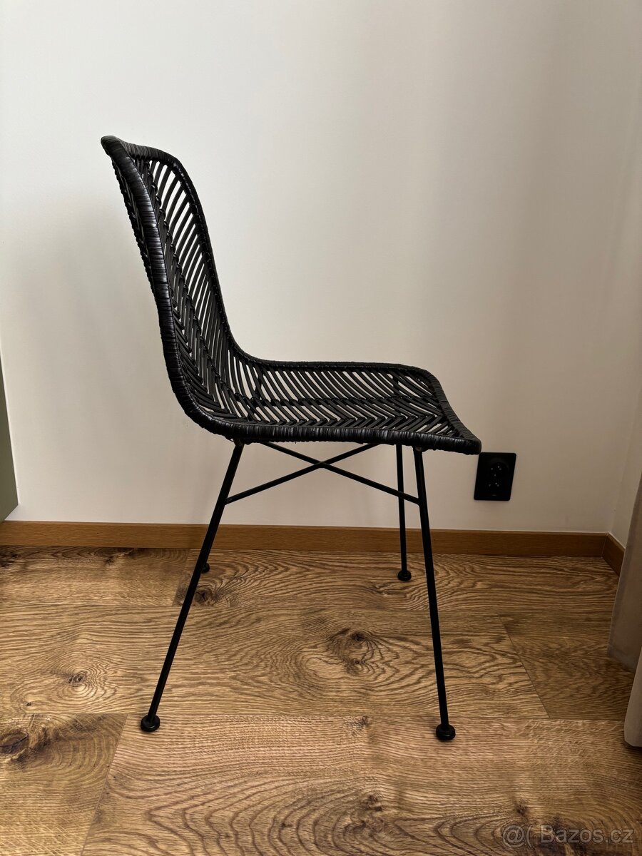 Ratanové židle - 5