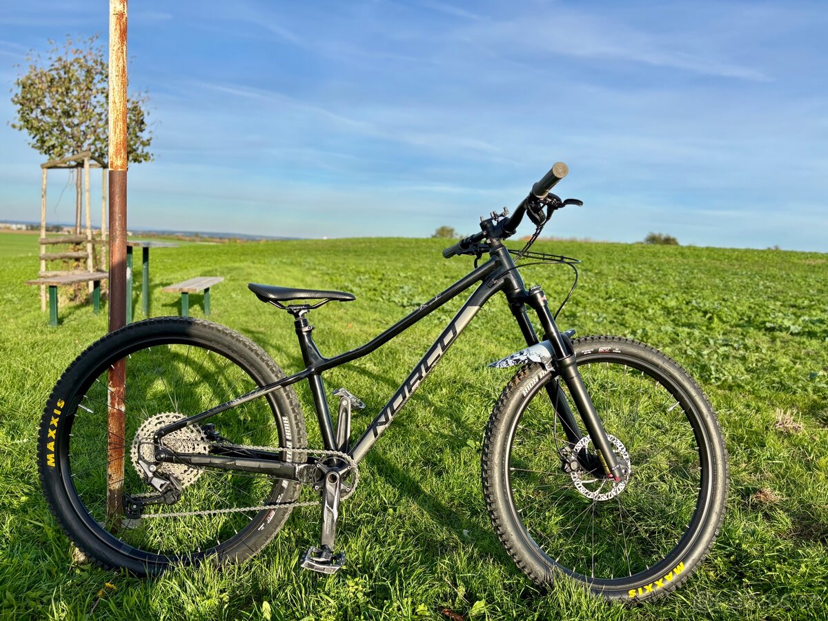 Norco fluid HT2 (27’5) - 5