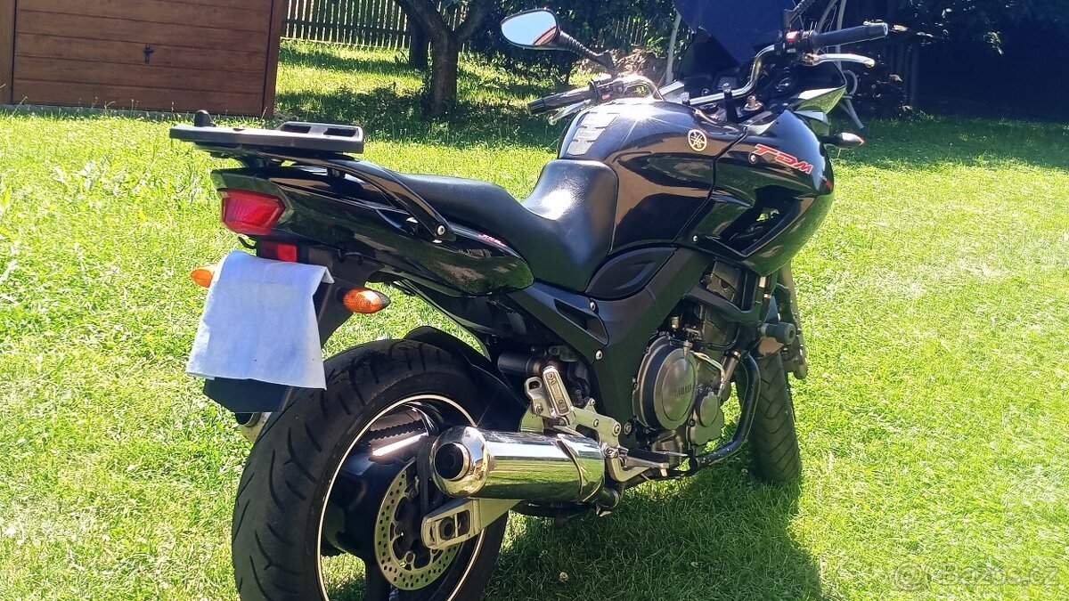 Yamaha TDM 900 twin, RN11 - 5