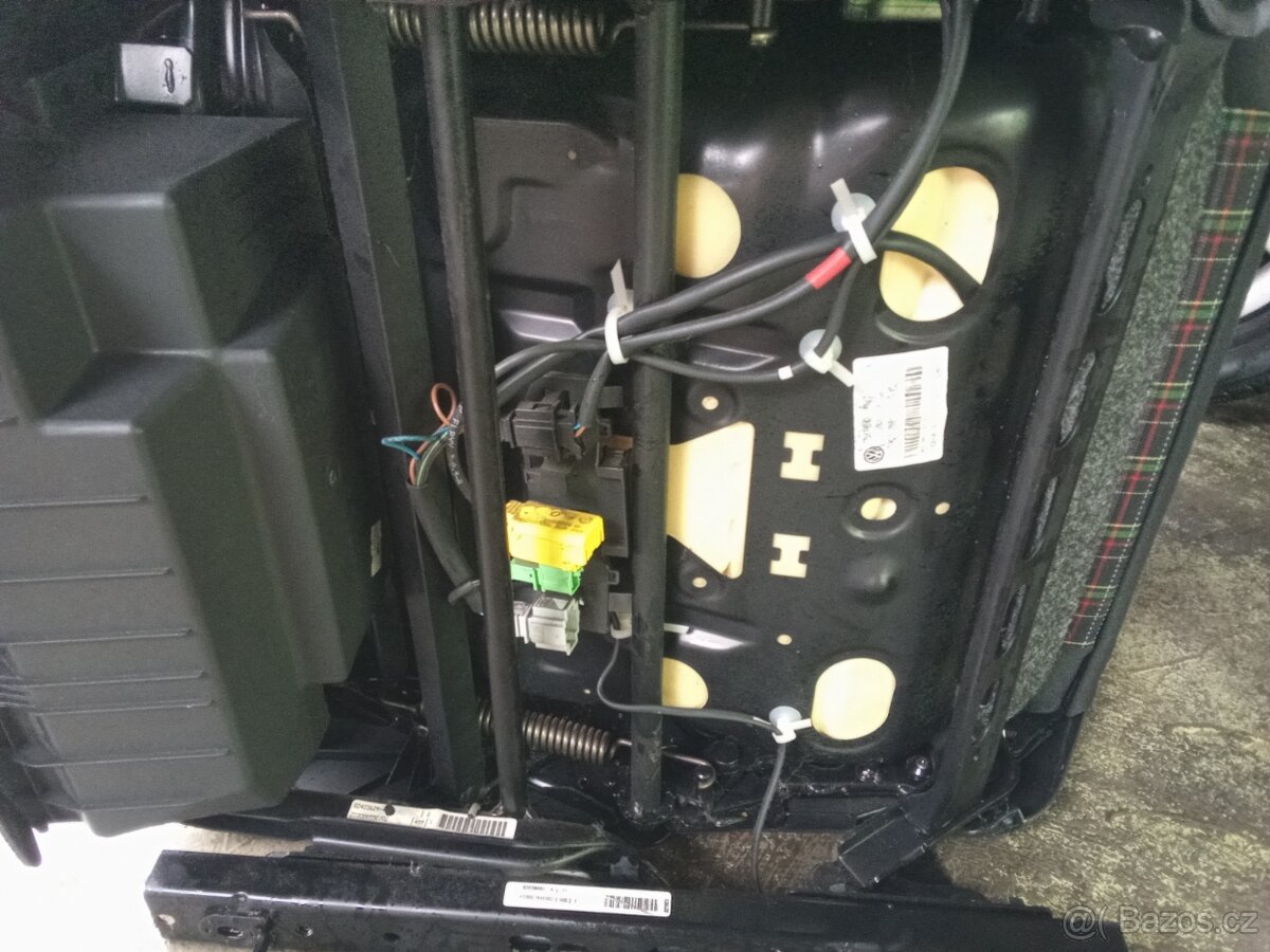 sedačky fabia 2 - 5