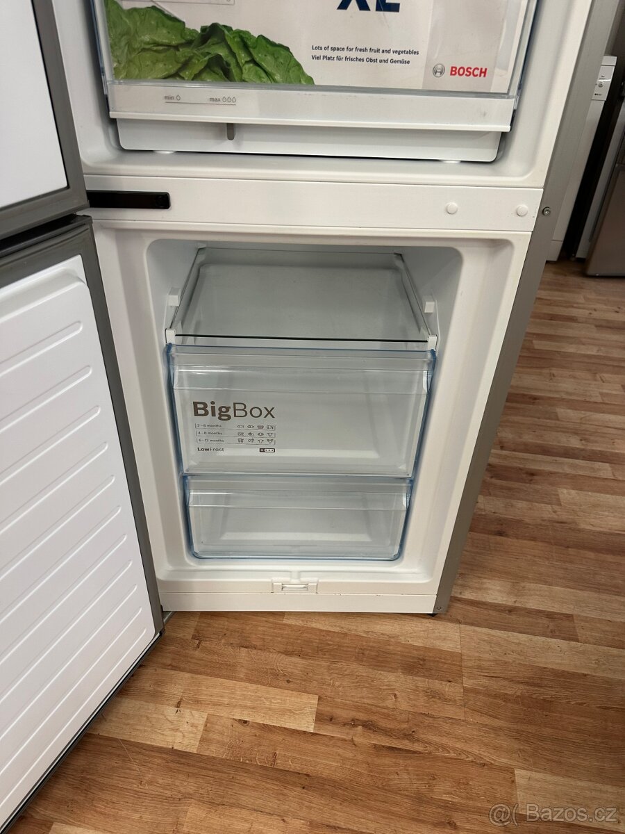 Lednice s mrazákem Bosch (303) - 5