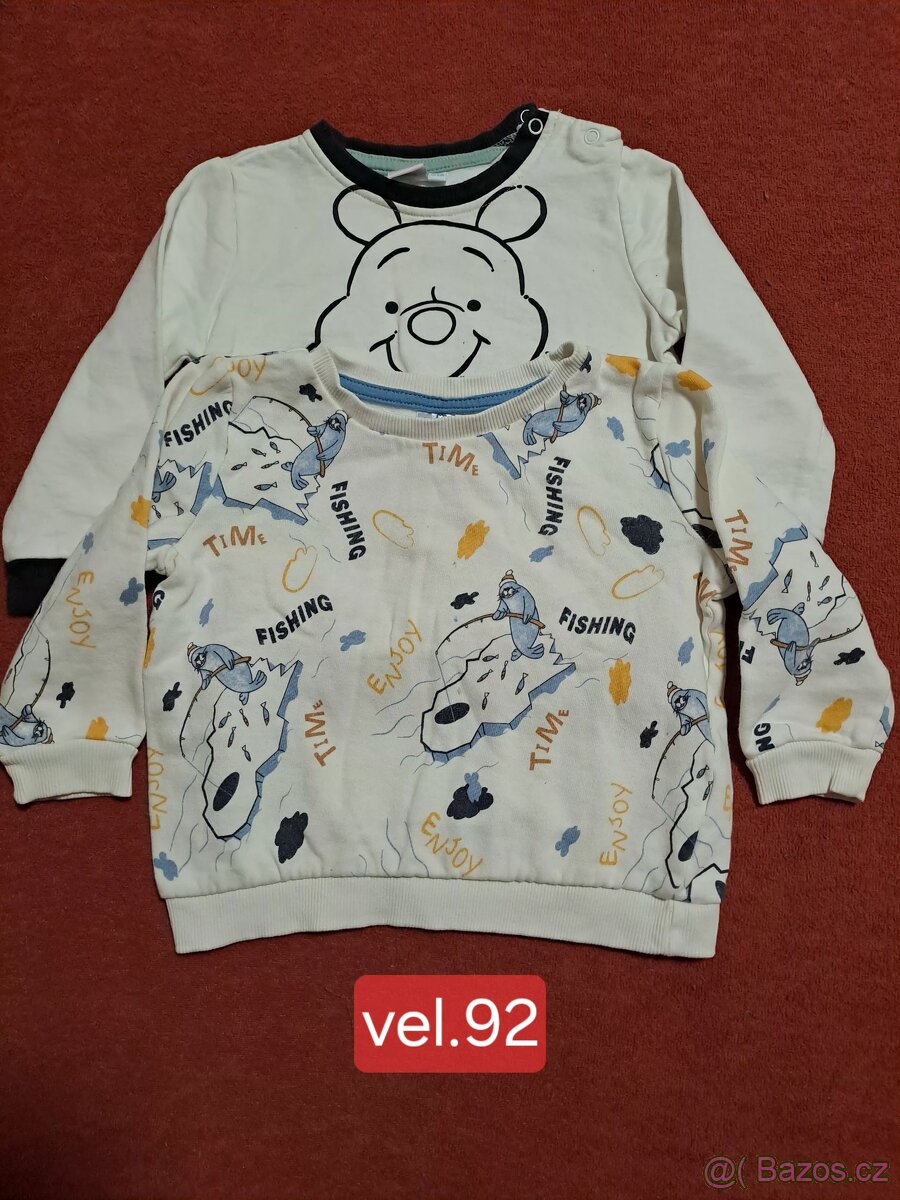 Chlapecké oblečení - 5