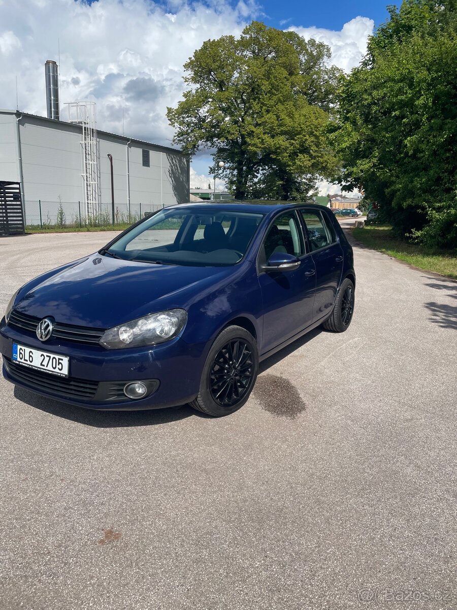 Wolksvagon golf 6 1.4 - 5