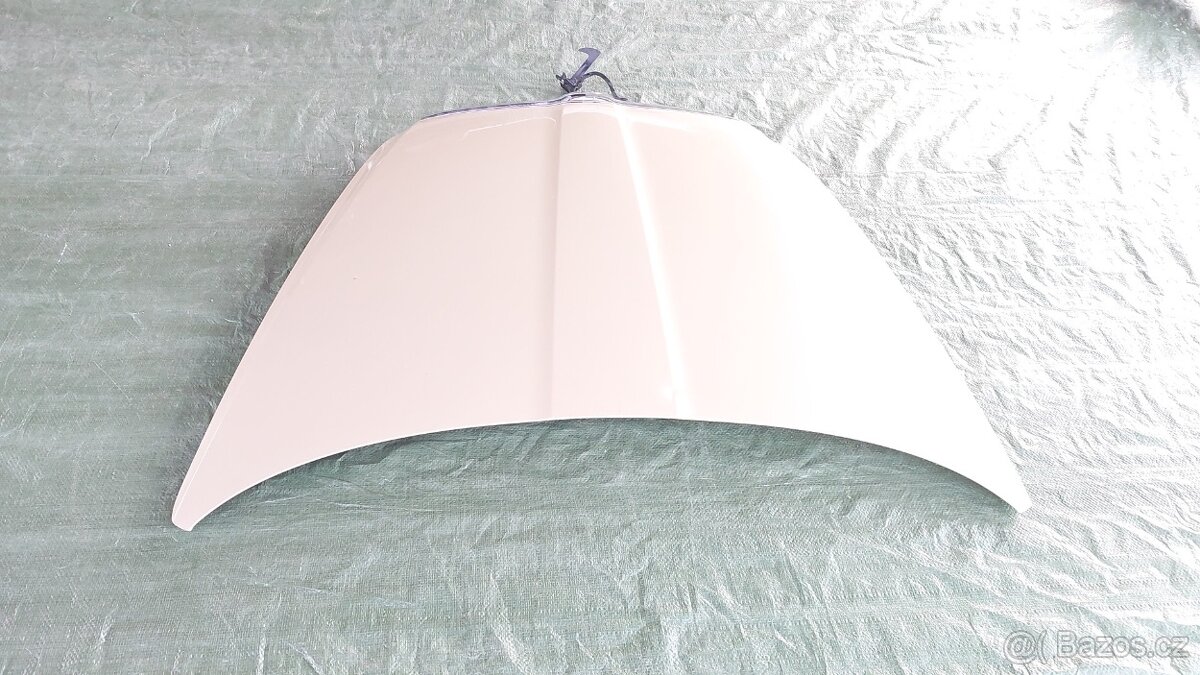 Škoda Octavia 2 - Kapota zlatá LF1U - 5