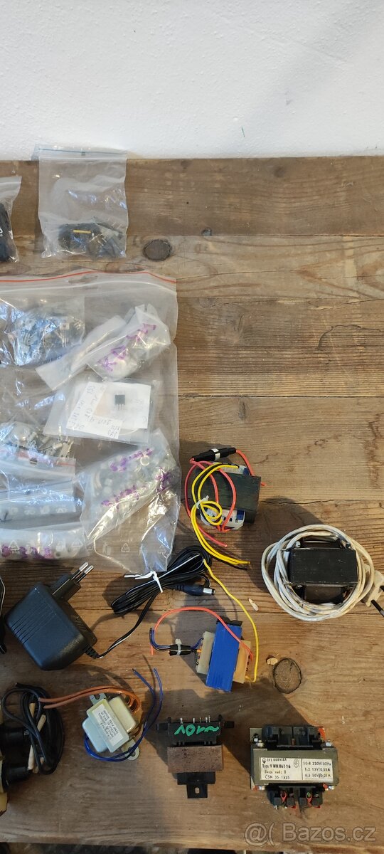 Elektrosoučástky - 5