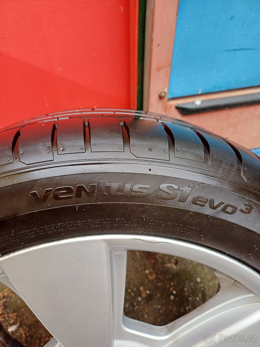 Bmw X3 E53 235/50 R 18,VW Multivan - 5