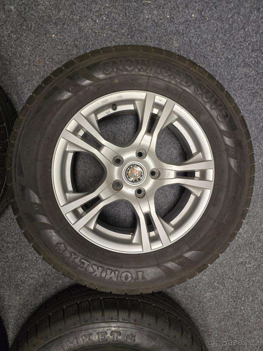 PLATIN ALU 16 - Kia Sportage - 5