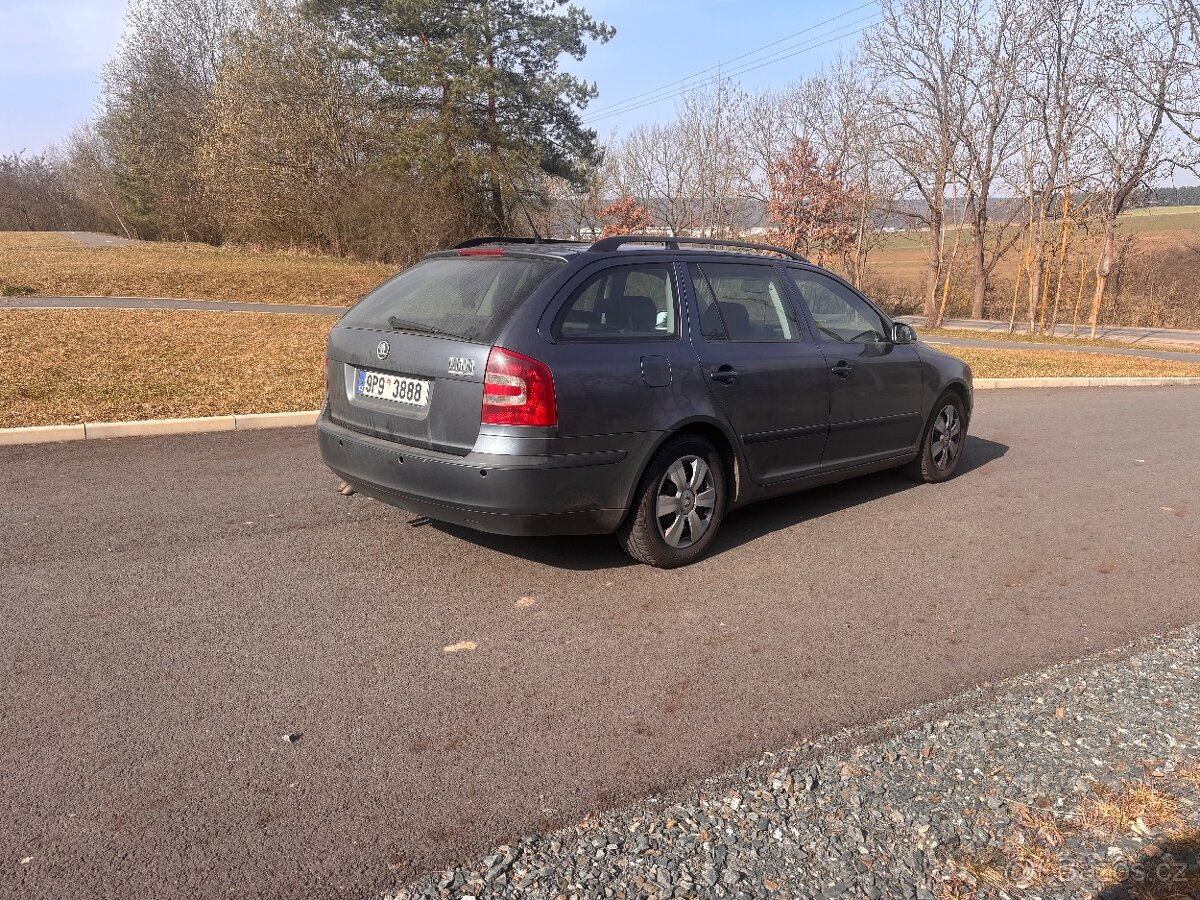 Škoda Octavia 1.9tdi 77kw - 5