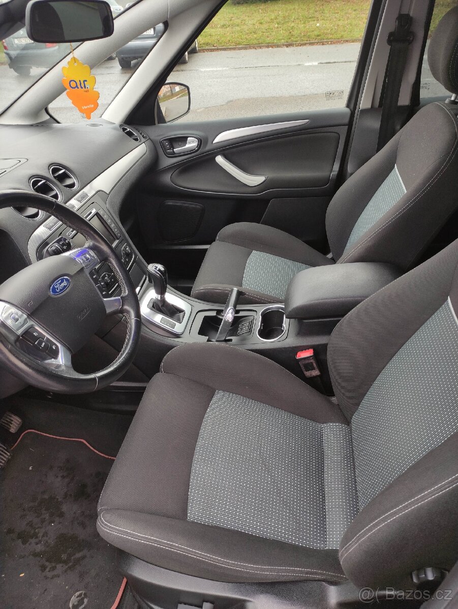 Ford S-Max, 2014. - 5