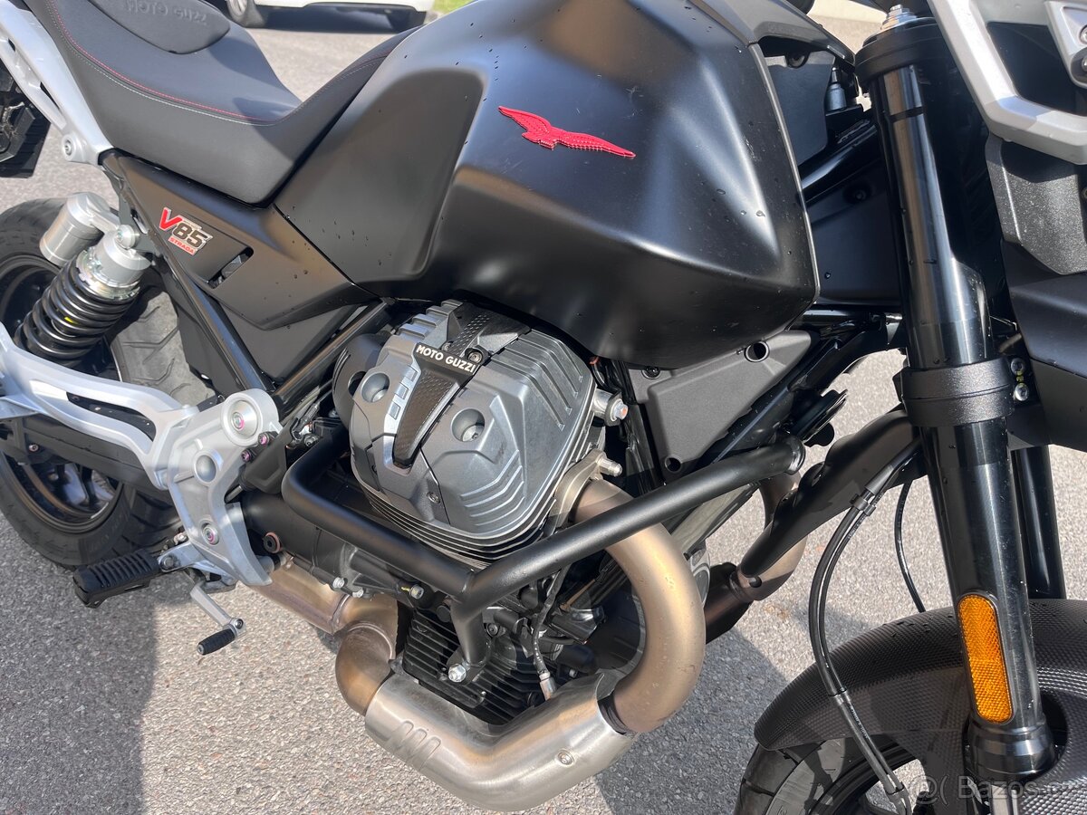 Moto Guzzi tt 85 Strada - 5