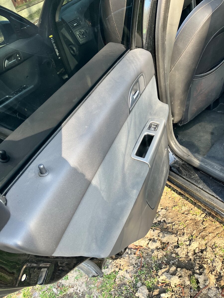 Volvo v50 2.0D 100kw 2009 - 5