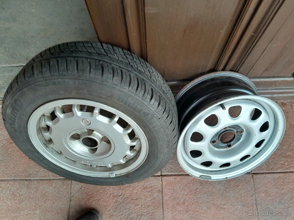 Volkswagen - GOLF 3 - 5