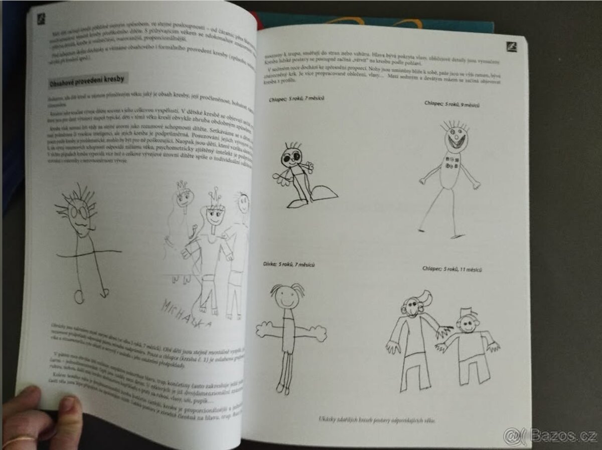 Knihy pro předškoláky Kladno/Praha 10 - 5