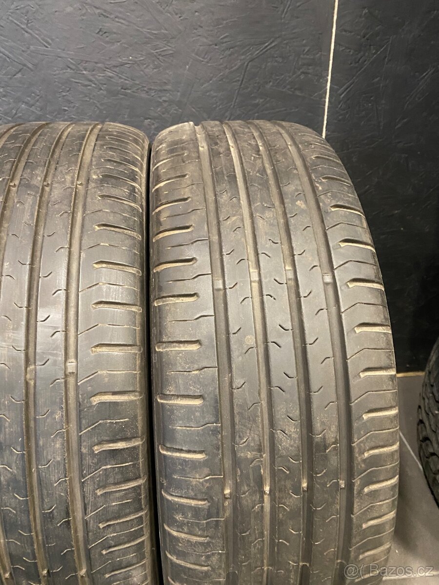 Sada pneu Continental 195/55/16 87H - 5