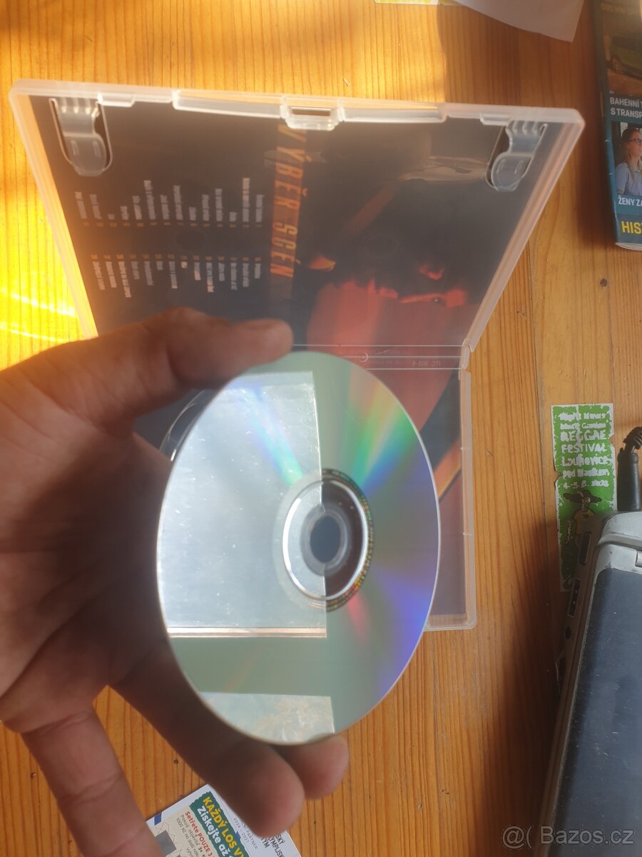 Dvd Kurýr - 5
