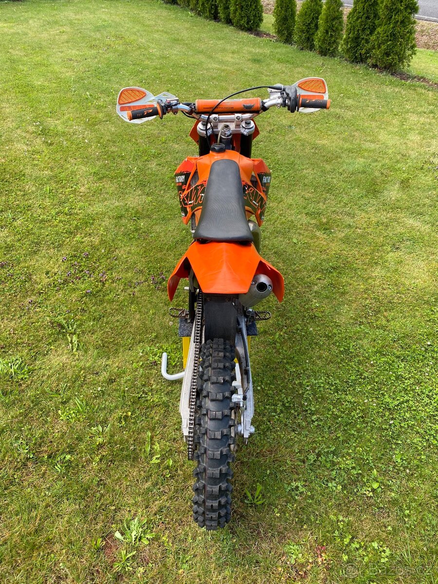 Ktm 85 sx - 5