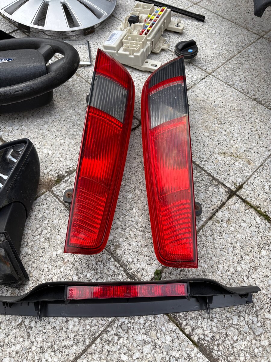 Díly Ford Focus mk2 - 5