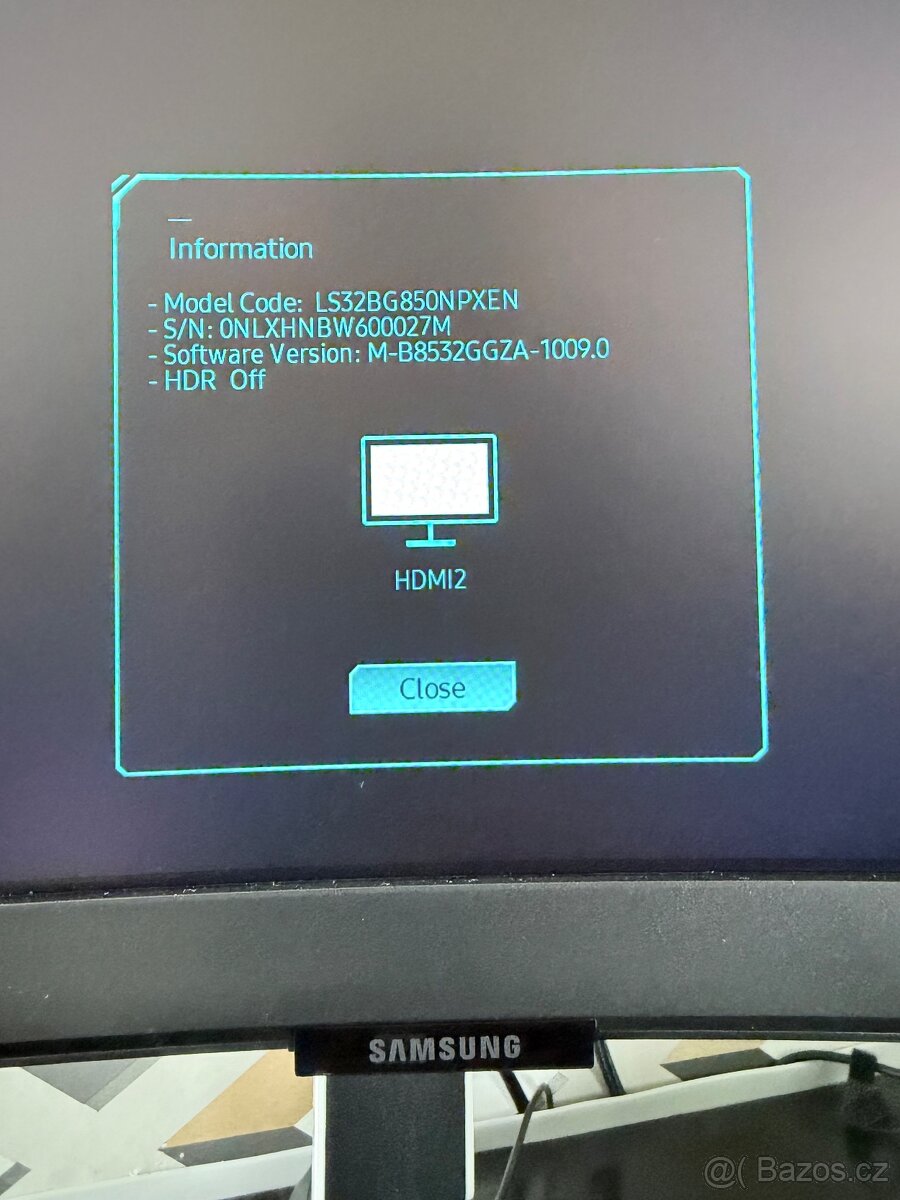 Core ultra 9 285K, 9070xt 16gb, 32GB ram 2TB disk 32”qled 4k - 5