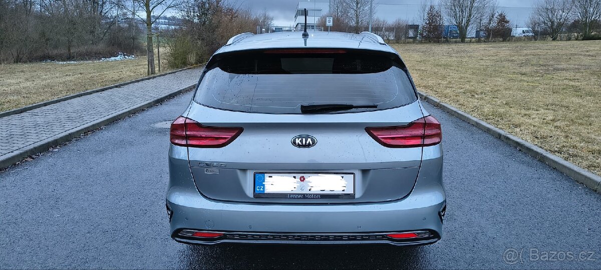 Kia Ceed kombi - 5
