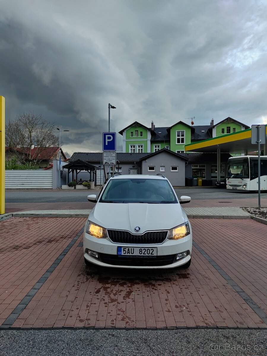 Škoda Fabia 3 1.4 TDI - 5