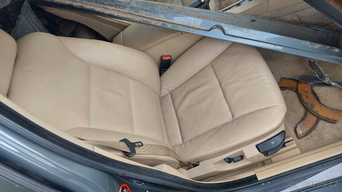 Díly BMW e60 - 5