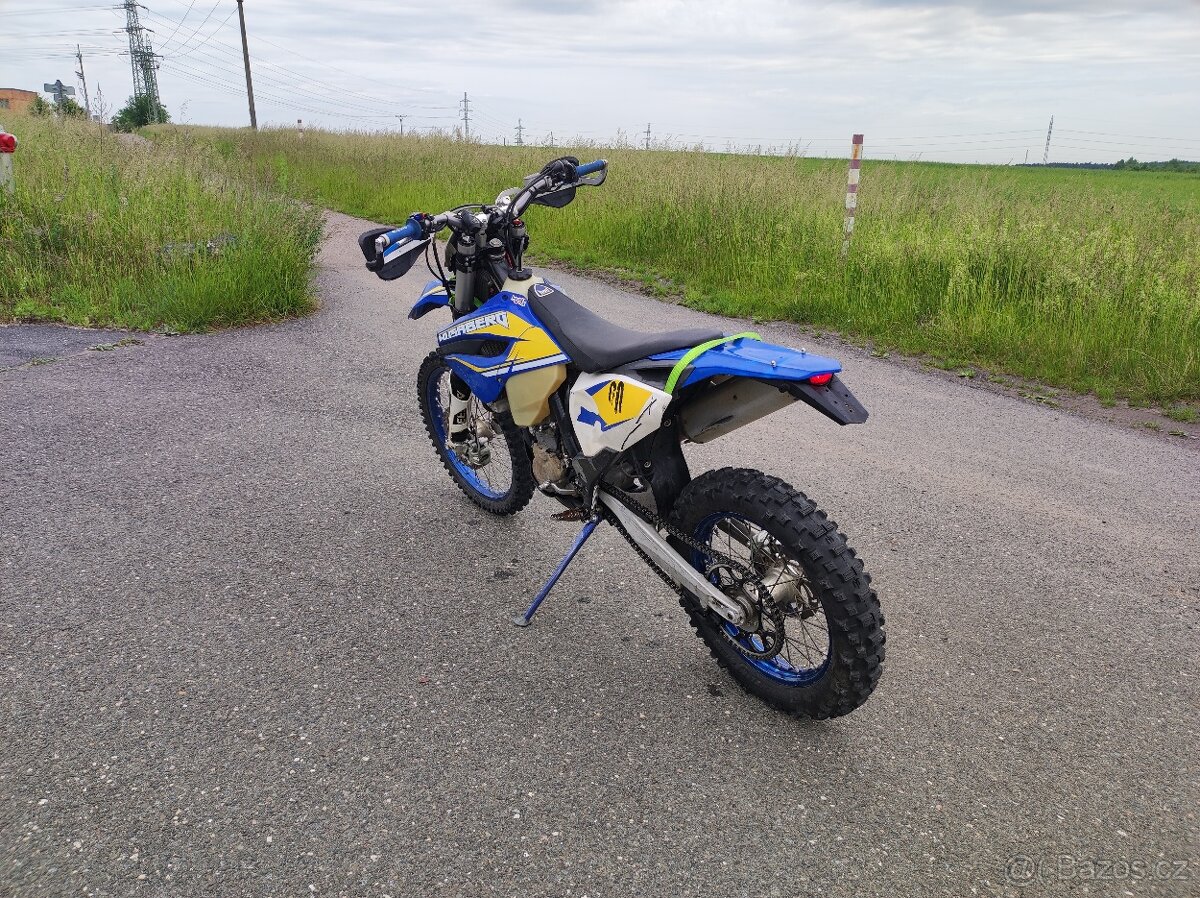 Husaberg Fe 450 2013