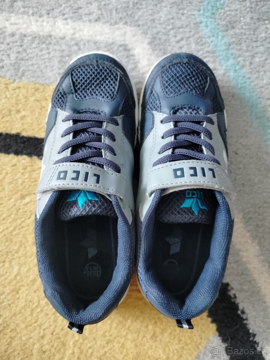 Sálové boty Lico, vel.34 - 5