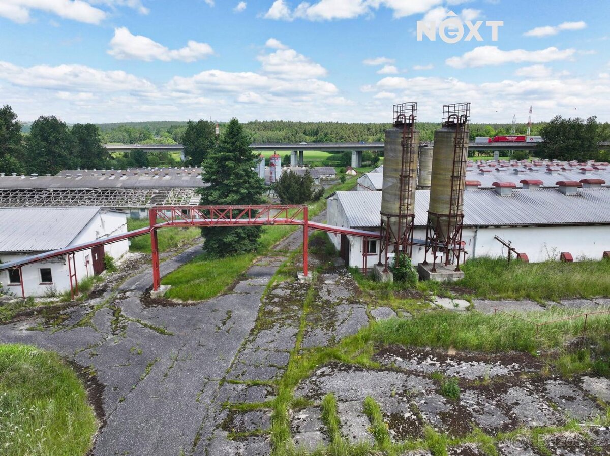 Prodej komerční Zemědělství, 11 683㎡ - 5