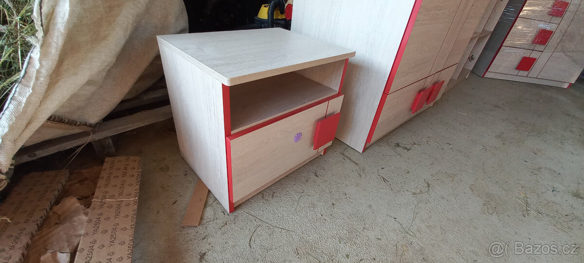 Skříně do dětského pokoje - 5