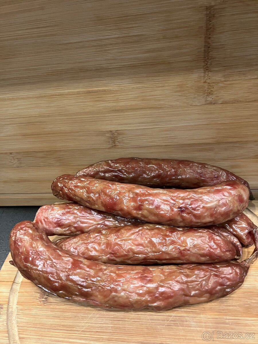 Domácí uzenina - 5