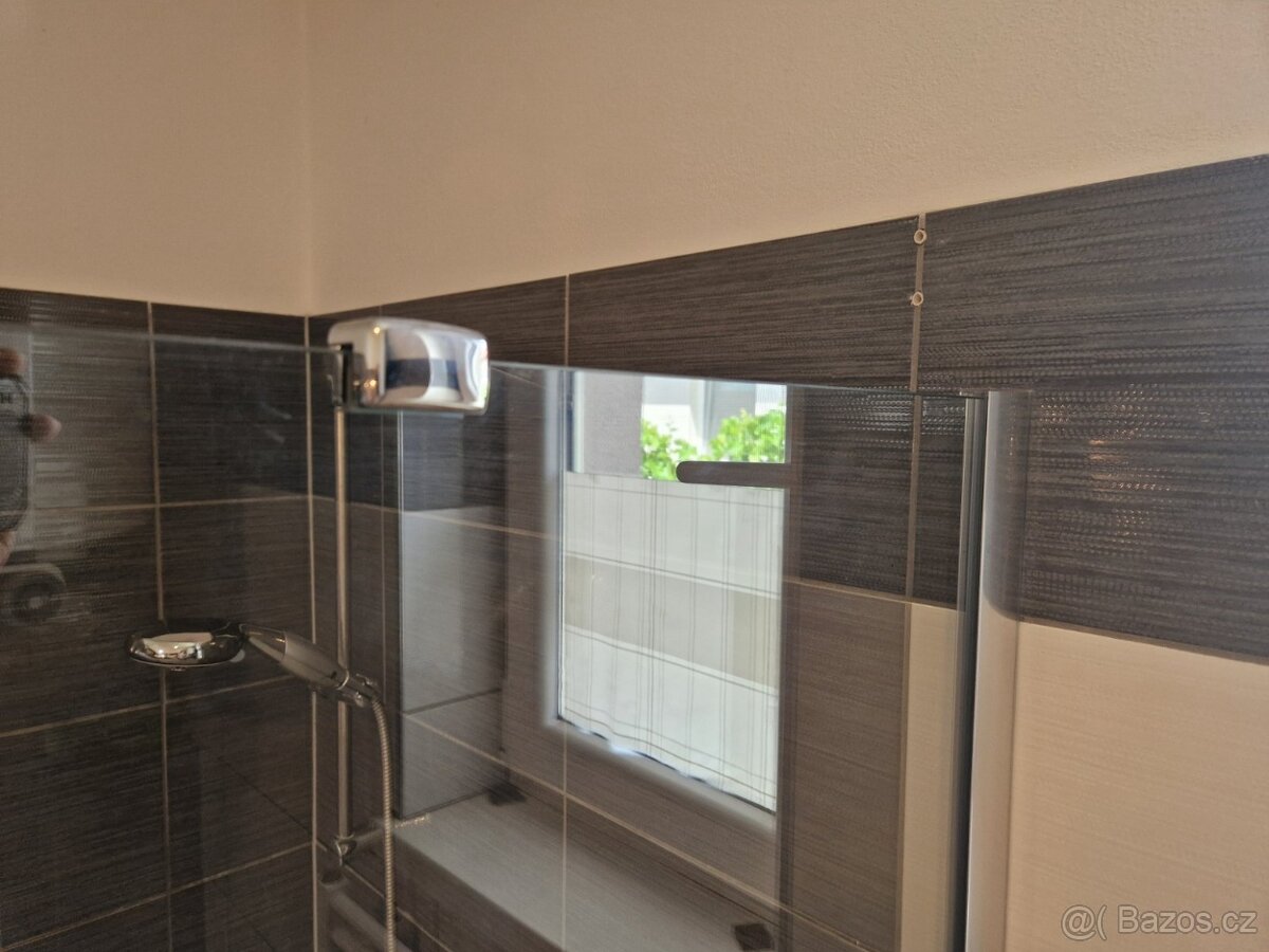 Sprchový kout Huppe, 96x96x190 cm. dveře 69 cm - 5