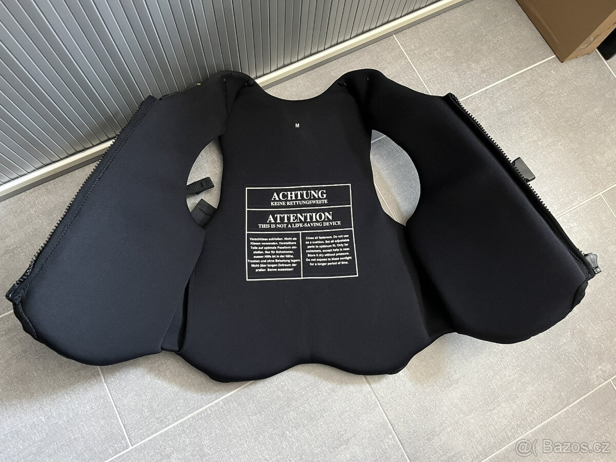 Neoprenová vesta Camaro Life Saver vel.S/M - 5