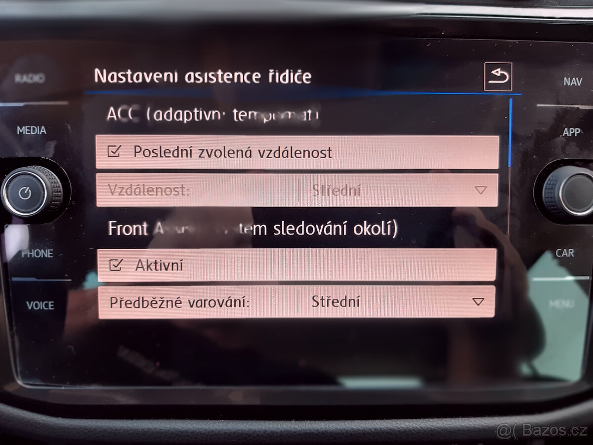 VW Tiguan HIGHLINE 2.0TDI, webasto, DSG, 4X4 - 5