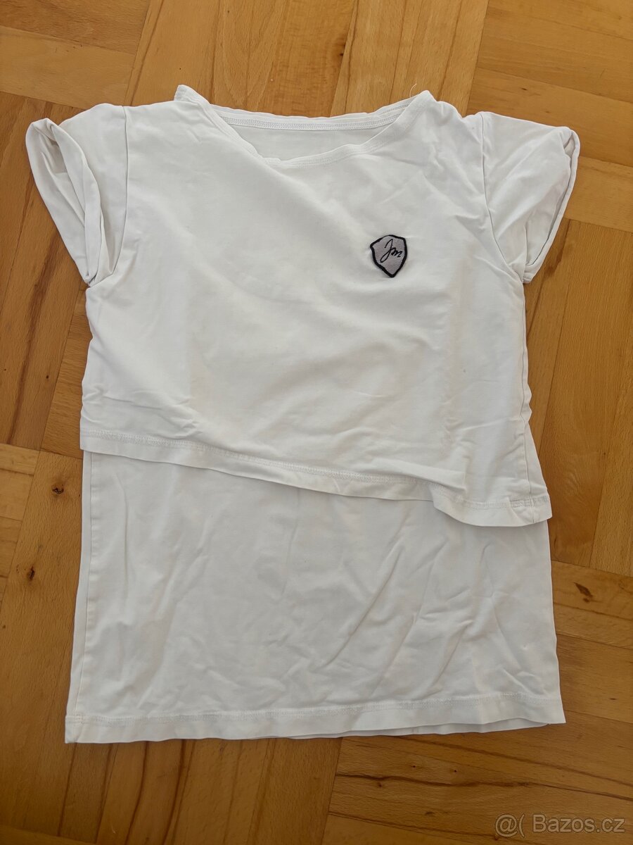 Kojící trika a šaty Jozanek, Kulišárny, IM - 5