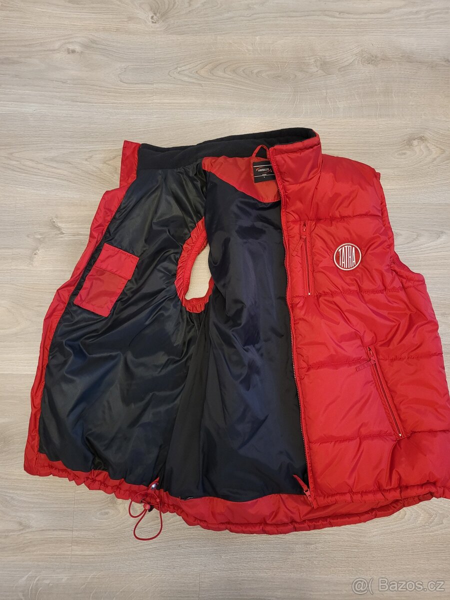 Pánská zimní vesta Tatra - 5