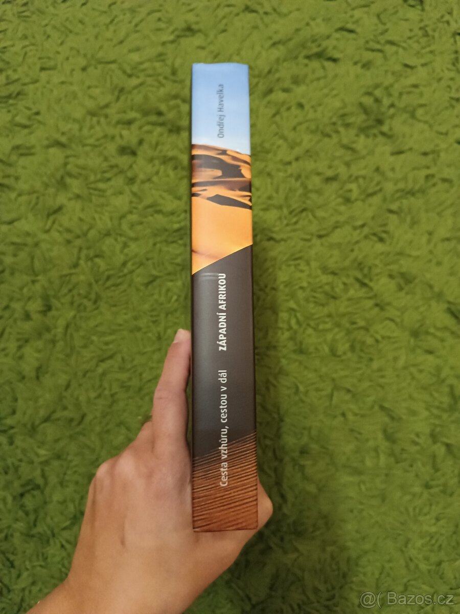 Cesta vzhůru, cestou v dál západní Afrikou - 5