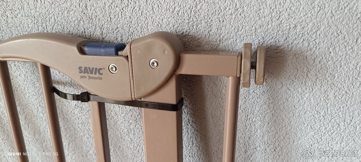 Prodám barieru SAVIC pro psa SUPER provedení - 5