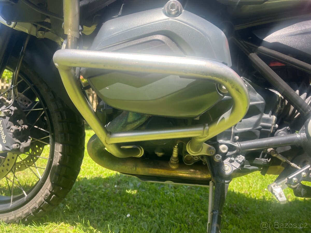 BMW R1200 GS Adventure - 5